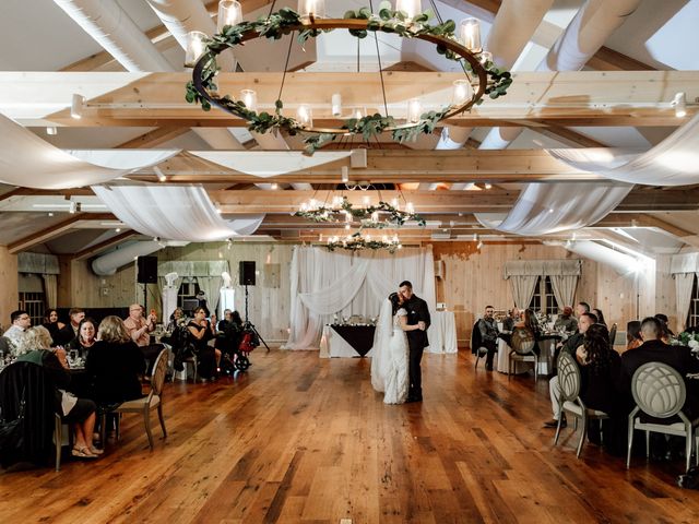 John-David and Alice&apos;s Wedding in Middlebury, Connecticut 5
