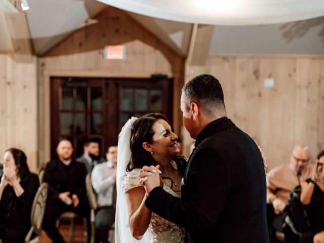 John-David and Alice&apos;s Wedding in Middlebury, Connecticut 6