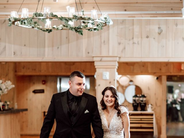 John-David and Alice&apos;s Wedding in Middlebury, Connecticut 9