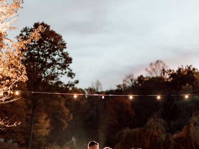 John-David and Alice&apos;s Wedding in Middlebury, Connecticut 11