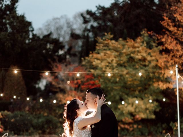 John-David and Alice&apos;s Wedding in Middlebury, Connecticut 12