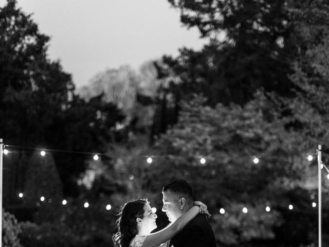 John-David and Alice&apos;s Wedding in Middlebury, Connecticut 13