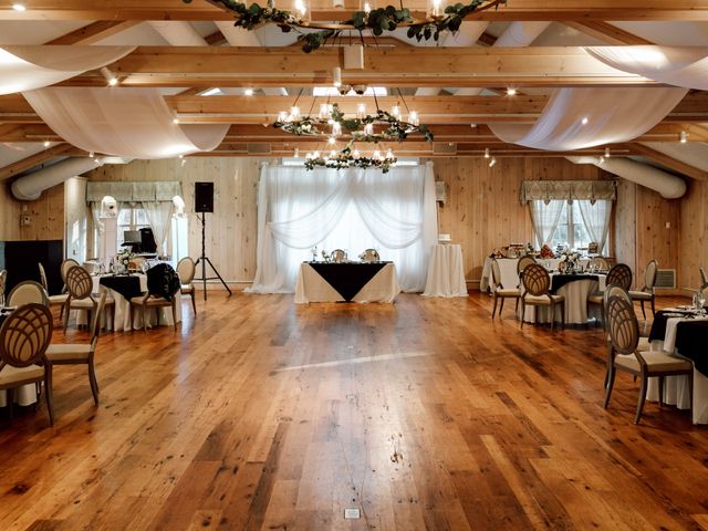John-David and Alice&apos;s Wedding in Middlebury, Connecticut 27