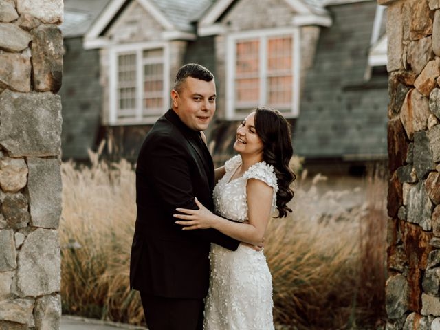 John-David and Alice&apos;s Wedding in Middlebury, Connecticut 28