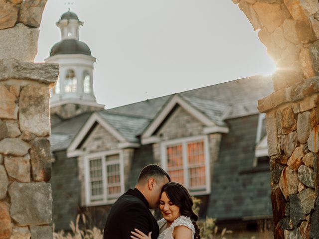 John-David and Alice&apos;s Wedding in Middlebury, Connecticut 29