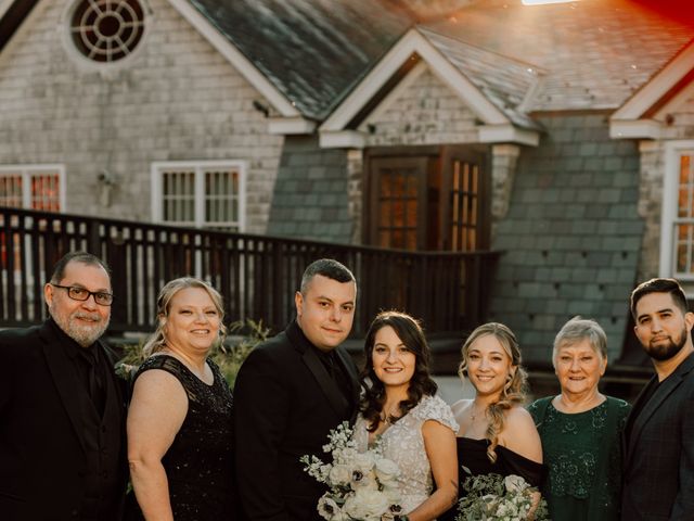 John-David and Alice&apos;s Wedding in Middlebury, Connecticut 33