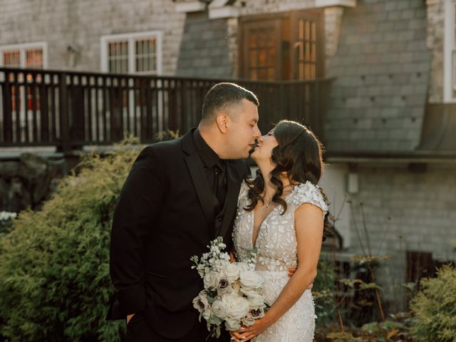John-David and Alice&apos;s Wedding in Middlebury, Connecticut 34