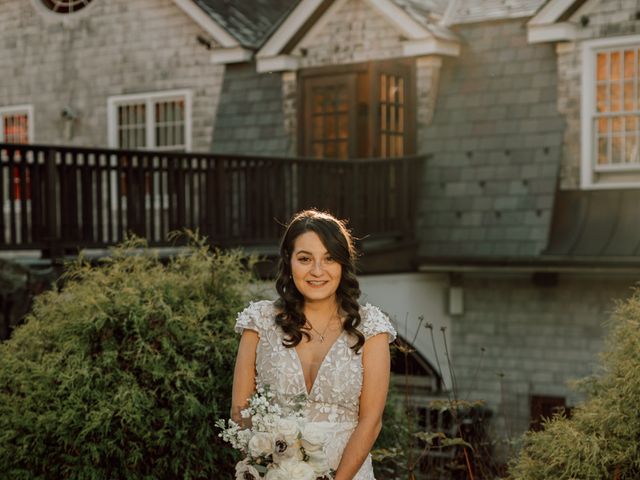 John-David and Alice&apos;s Wedding in Middlebury, Connecticut 35