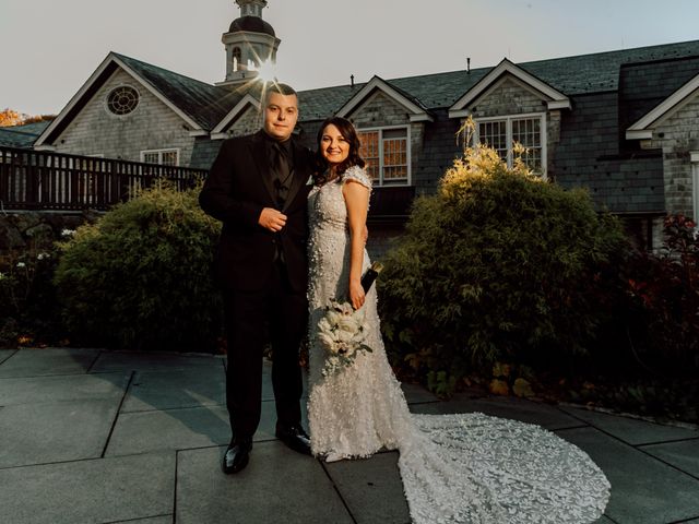 John-David and Alice&apos;s Wedding in Middlebury, Connecticut 39
