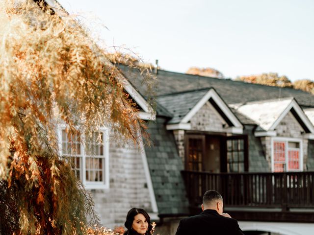 John-David and Alice&apos;s Wedding in Middlebury, Connecticut 43