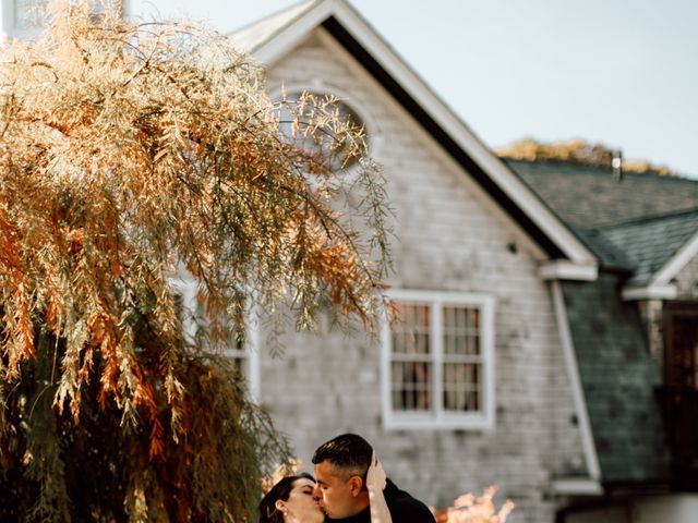 John-David and Alice&apos;s Wedding in Middlebury, Connecticut 45