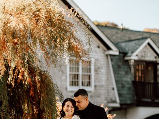 John-David and Alice&apos;s Wedding in Middlebury, Connecticut 48