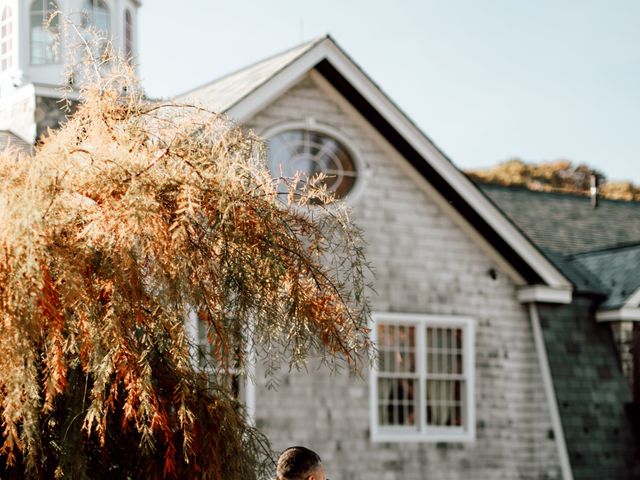 John-David and Alice&apos;s Wedding in Middlebury, Connecticut 51