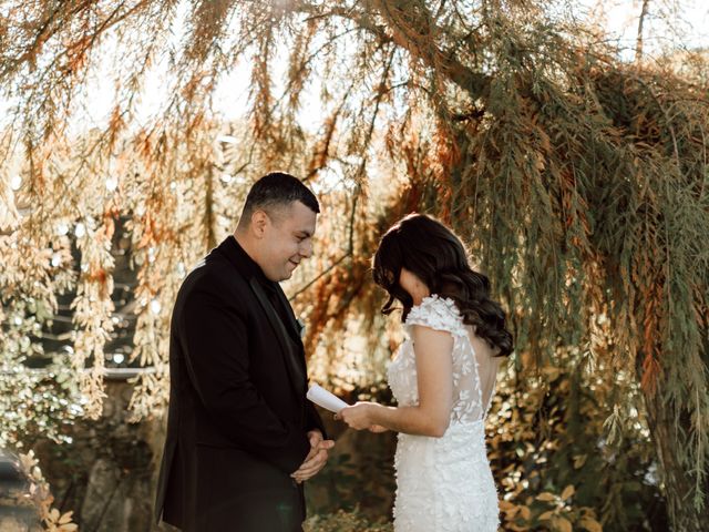 John-David and Alice&apos;s Wedding in Middlebury, Connecticut 52