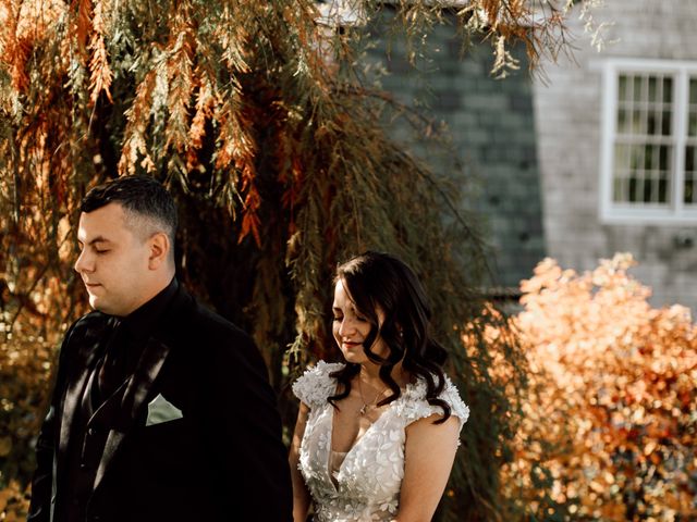 John-David and Alice&apos;s Wedding in Middlebury, Connecticut 54