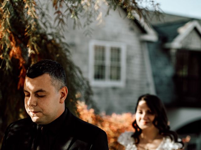 John-David and Alice&apos;s Wedding in Middlebury, Connecticut 55