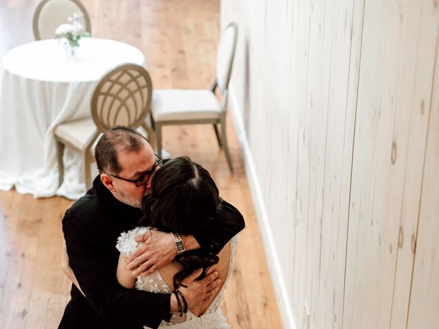 John-David and Alice&apos;s Wedding in Middlebury, Connecticut 56