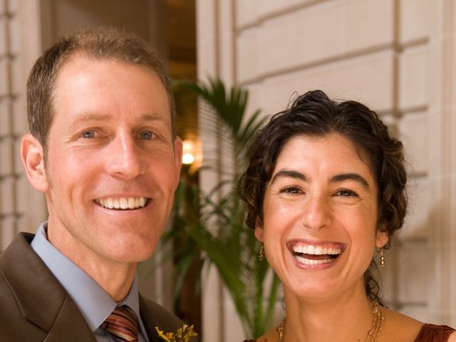 Matthew and Nikki's Wedding in San Francisco, California 6