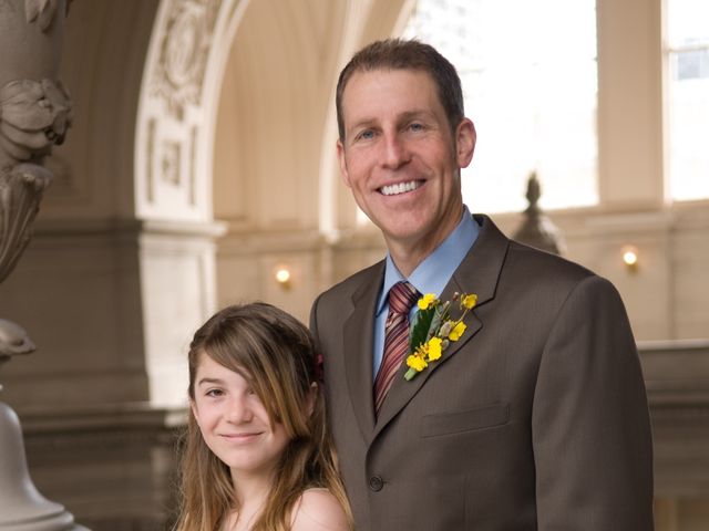 Matthew and Nikki's Wedding in San Francisco, California 11
