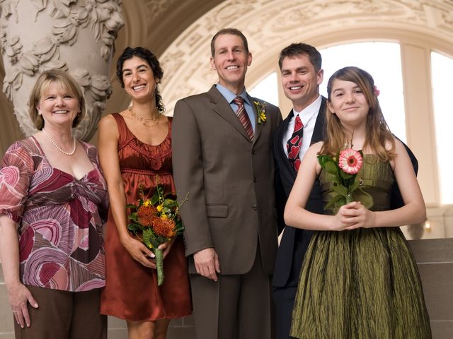 Matthew and Nikki's Wedding in San Francisco, California 12