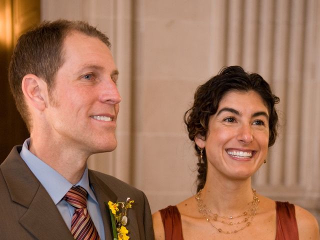 Matthew and Nikki's Wedding in San Francisco, California 23