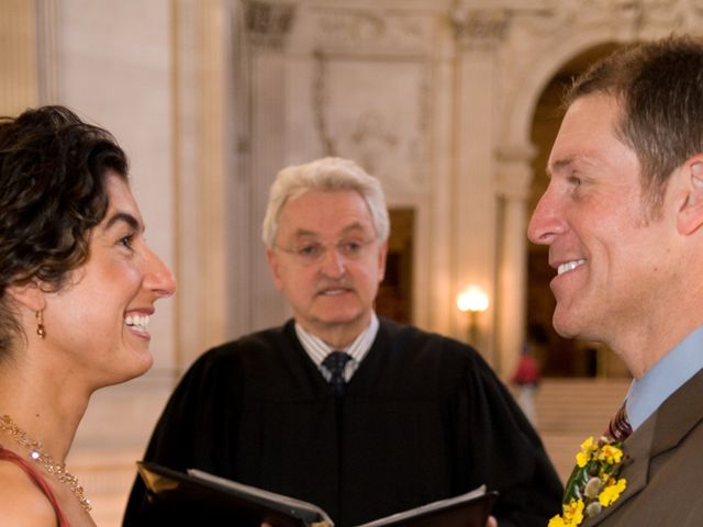 Matthew and Nikki's Wedding in San Francisco, California 25