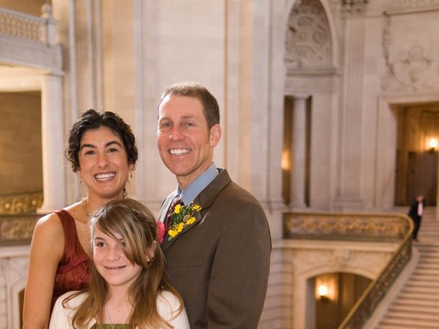 Matthew and Nikki's Wedding in San Francisco, California 36
