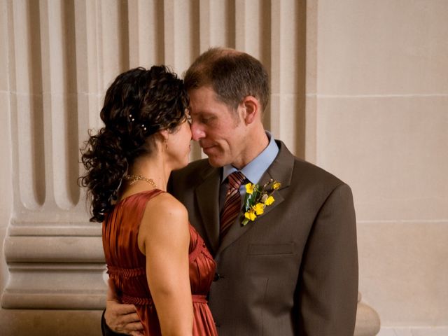 Matthew and Nikki's Wedding in San Francisco, California 39