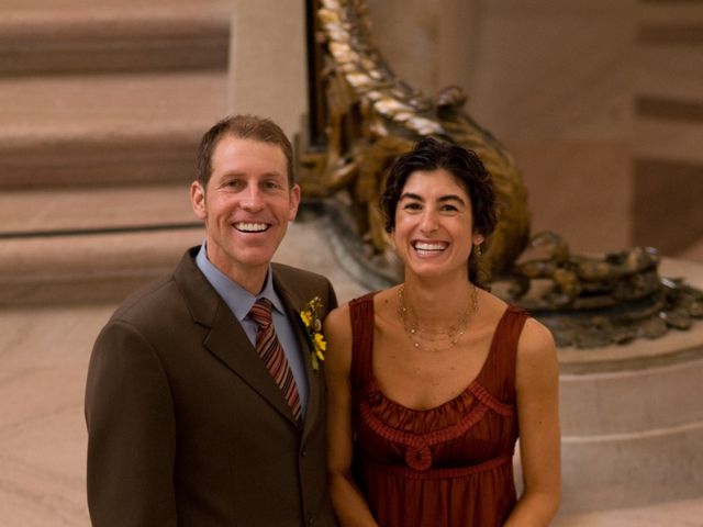 Matthew and Nikki's Wedding in San Francisco, California 41