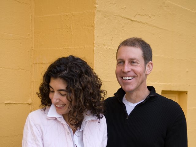 Matthew and Nikki's Wedding in San Francisco, California 52