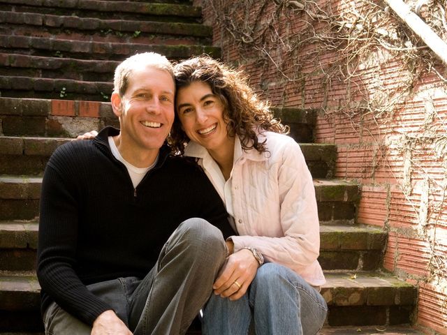 Matthew and Nikki's Wedding in San Francisco, California 56