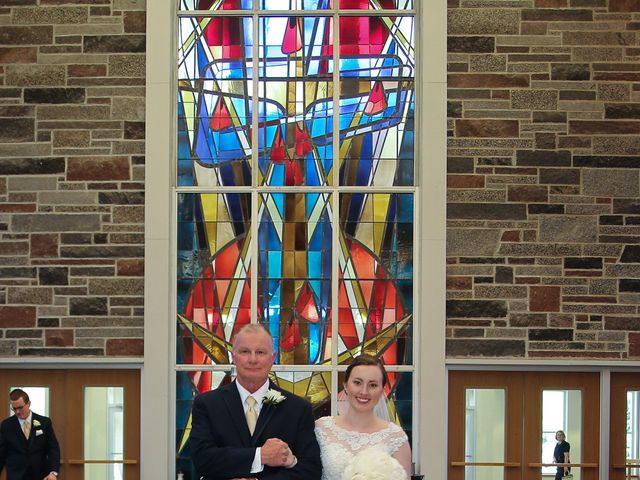 Mackenzie and James&apos;s Wedding in Janesville, Wisconsin 10