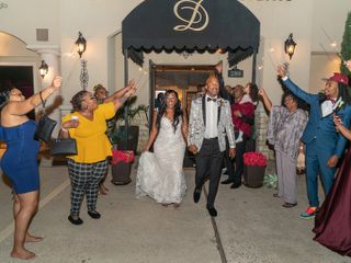 Meaghan &amp; John's wedding 1