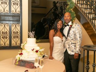 Meaghan &amp; John's wedding 2
