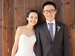 Mengchao & Xing's wedding