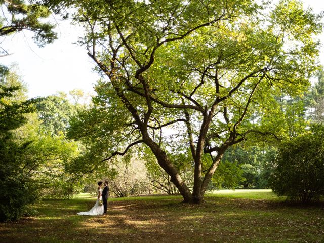 Will and Emily&apos;s Wedding in Media, Pennsylvania 2