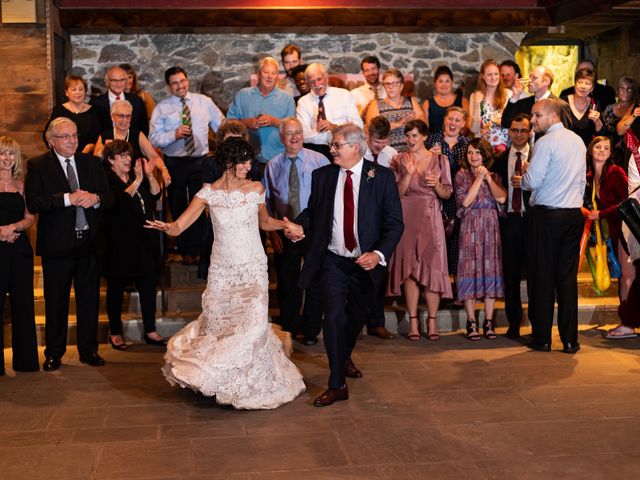 Will and Emily&apos;s Wedding in Media, Pennsylvania 33