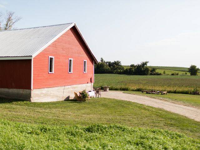 Blake and Courtney&apos;s Wedding in Cokato, Minnesota 44