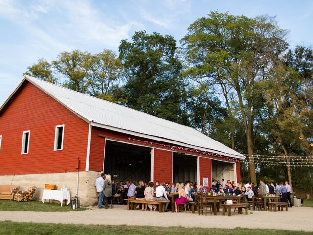 Blake and Courtney&apos;s Wedding in Cokato, Minnesota 70