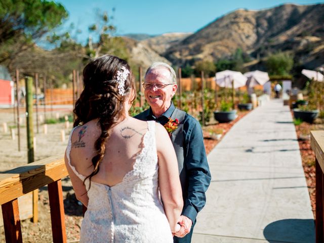 Gary and Danielle&apos;s Wedding in Sylmar, California 12