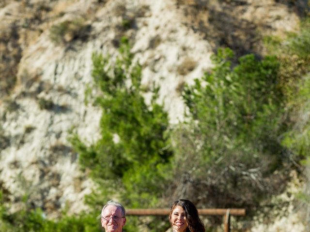 Gary and Danielle&apos;s Wedding in Sylmar, California 22