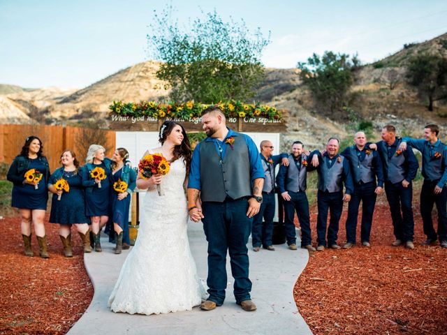 Gary and Danielle&apos;s Wedding in Sylmar, California 1