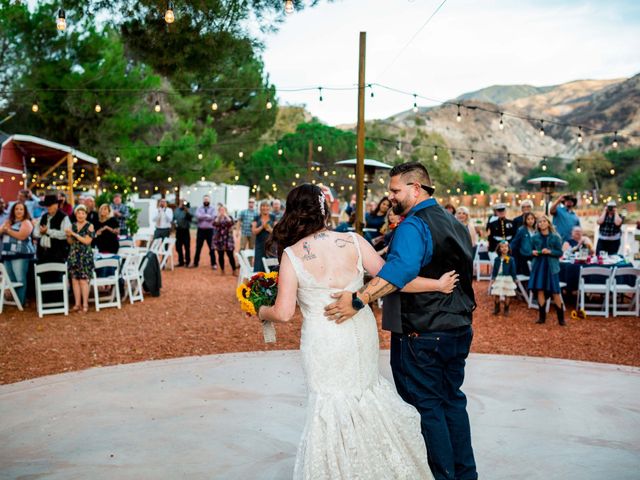 Gary and Danielle&apos;s Wedding in Sylmar, California 41