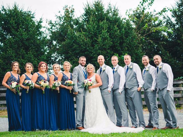 Ryan and Tiffani&apos;s Wedding in Lancaster, Pennsylvania 9