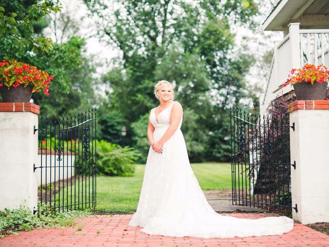 Ryan and Tiffani&apos;s Wedding in Lancaster, Pennsylvania 13