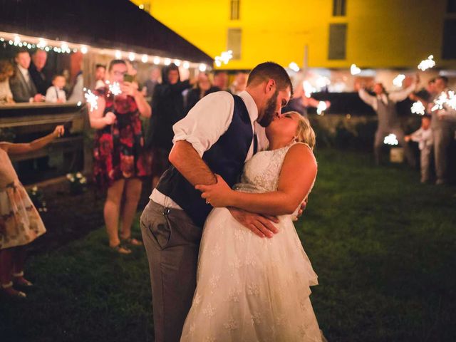 Ryan and Tiffani&apos;s Wedding in Lancaster, Pennsylvania 23