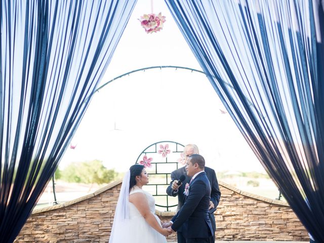 Sky and Yvonne&apos;s Wedding in Las Vegas, Nevada 7