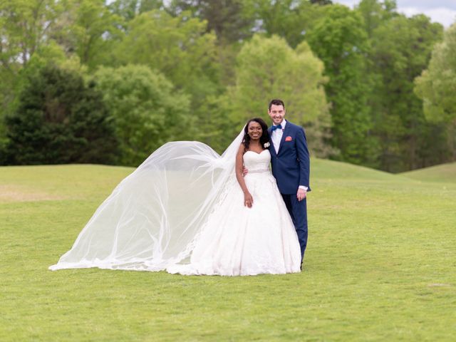 Matt and Ornelie&apos;s Wedding in Raleigh, North Carolina 35