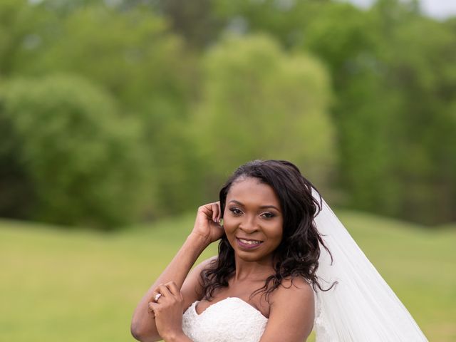 Matt and Ornelie&apos;s Wedding in Raleigh, North Carolina 43