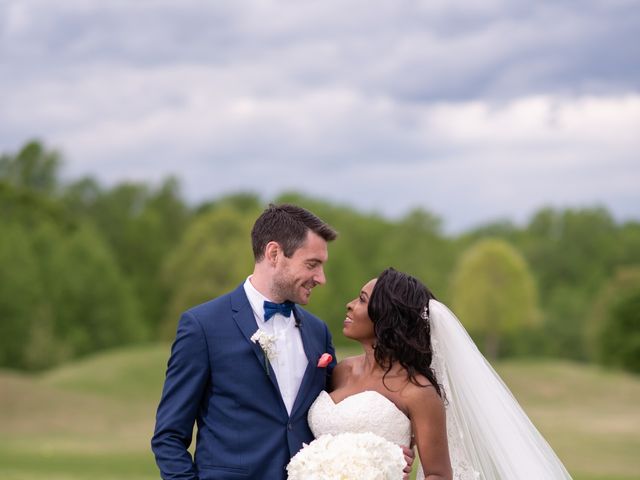 Matt and Ornelie&apos;s Wedding in Raleigh, North Carolina 46